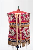 藏品(媽祖涼傘)的圖片